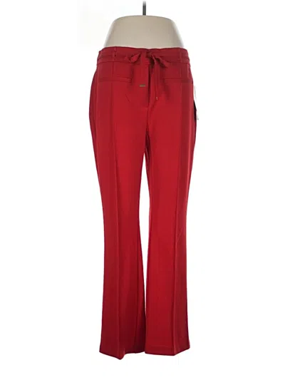 Pre-owned Nycc Casual Pants In Red