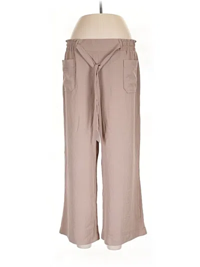 Pre-owned Nycc Casual Pants In Tan