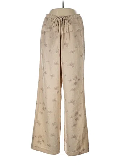 Pre-owned Nycc Casual Pants In Tan