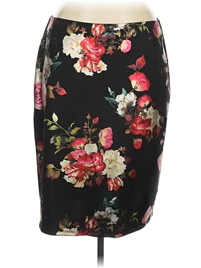 Pre-owned Nycc Casual Skirt In Black