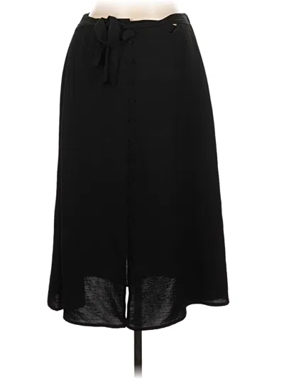 Pre-owned Nycc Casual Skirt In Black