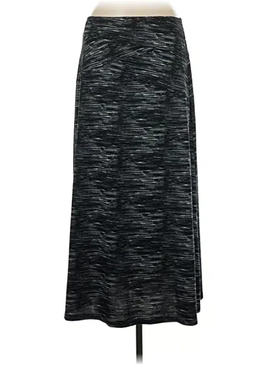 Pre-owned Nycc Casual Skirt In Black