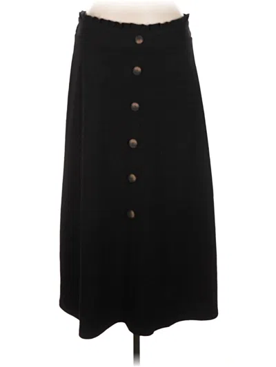 Pre-owned Nycc Casual Skirt In Black