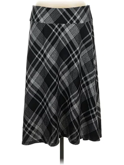 Pre-owned Nycc Casual Skirt In Black