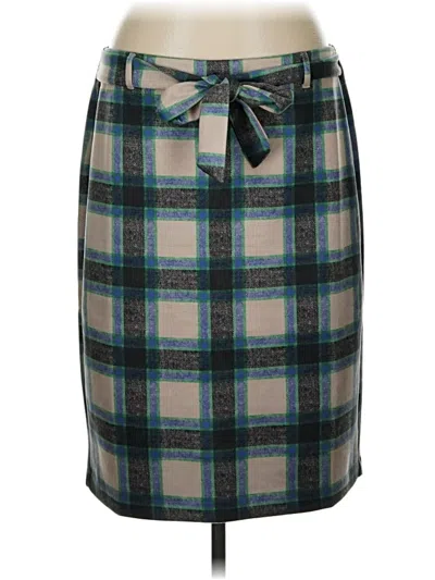 Pre-owned Nycc Casual Skirt In Blue