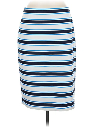 Pre-owned Nycc Casual Skirt In Blue