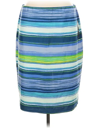 Nycc Casual Skirt In Blue