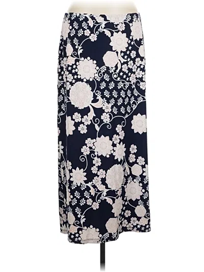 Pre-owned Nycc Casual Skirt In Blue