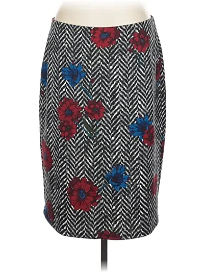 Pre-owned Nycc Casual Skirt In Gray