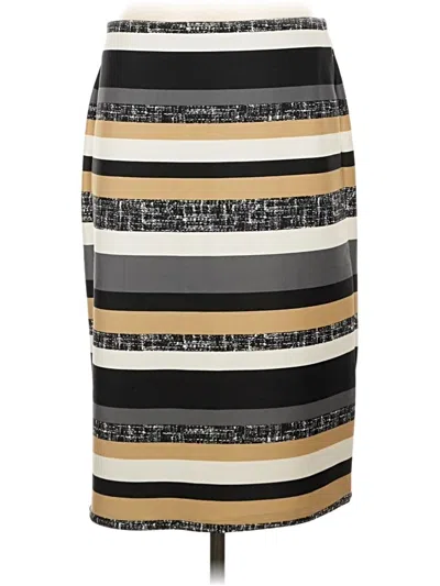 Pre-owned Nycc Casual Skirt In Gray