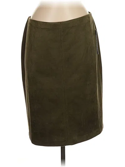 Pre-owned Nycc Casual Skirt In Green
