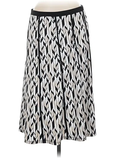 Pre-owned Nycc Casual Skirt In Ivory