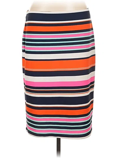 Pre-owned Nycc Casual Skirt In Orange