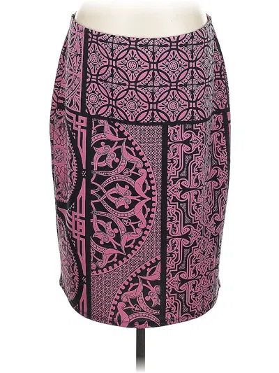 Pre-owned Nycc Casual Skirt In Pink