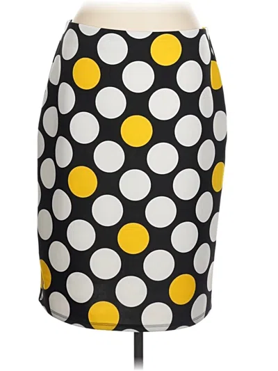 Pre-owned Nycc Casual Skirt In Yellow