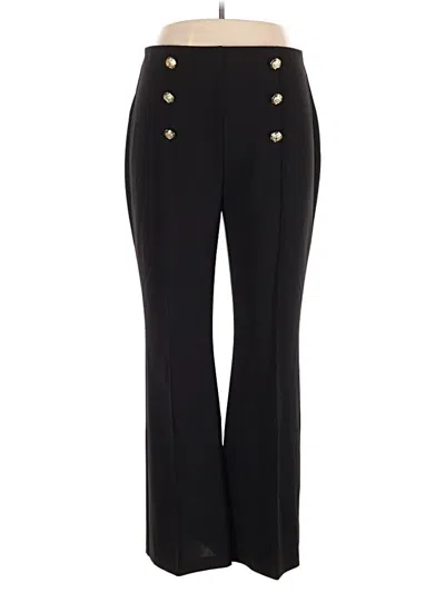 Pre-owned Nycc Dress Pants In Black