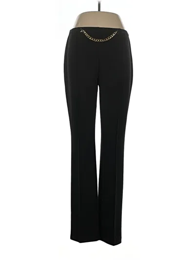 Pre-owned Nycc Dress Pants In Black