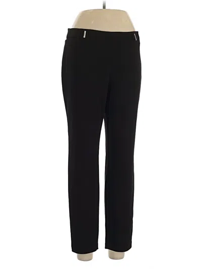 Pre-owned Nycc Dress Pants In Black