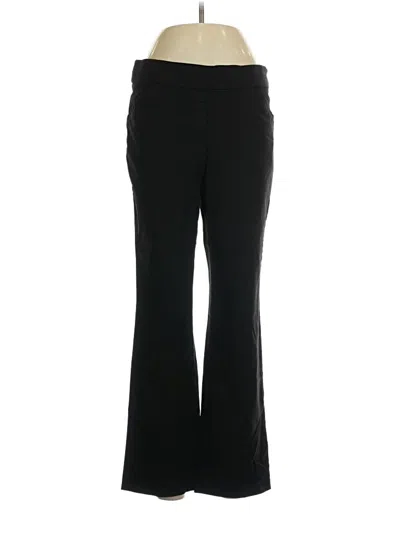Pre-owned Nycc Dress Pants In Black
