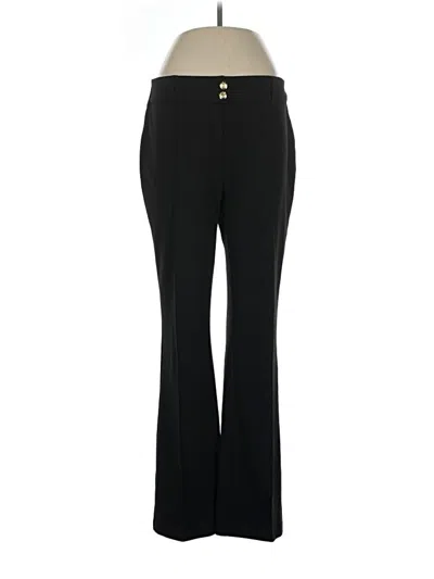 Pre-owned Nycc Dress Pants In Black