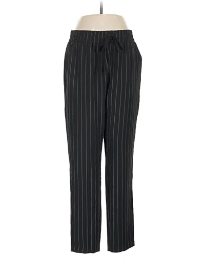 Pre-owned Nycc Dress Pants In Black