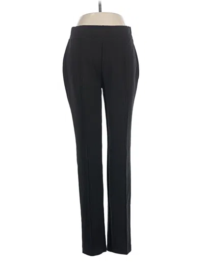 Pre-owned Nycc Dress Pants In Black