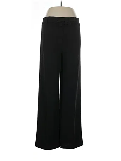 Pre-owned Nycc Dress Pants In Black