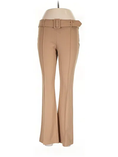 Pre-owned Nycc Dress Pants In Brown