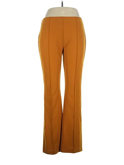 Pre-owned Nycc Dress Pants In Brown