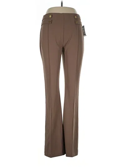 Pre-owned Nycc Dress Pants In Brown
