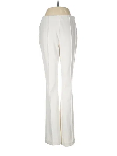 Pre-owned Nycc Dress Pants In Ivory