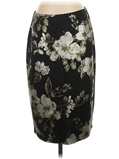 Pre-owned Nycc Formal Skirt In Black