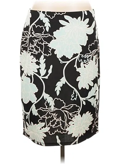 Pre-owned Nycc Formal Skirt In Black