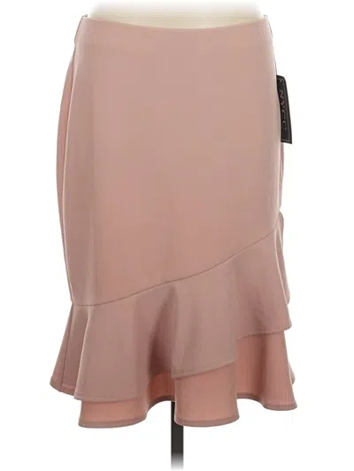 Nycc Formal Skirt In Neutral