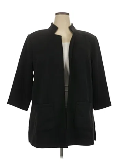 Pre-owned Nycc Kimono In Black