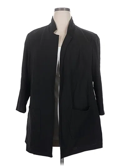 Pre-owned Nycc Kimono In Black