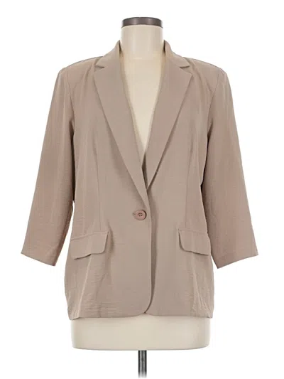 Pre-owned Nycc Kimono In Brown