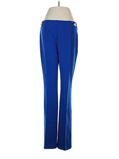 Pre-owned Nycc Track Pants In Blue