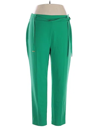 Pre-owned Nycc Track Pants In Green