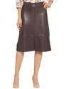 Nydj A-line Skirt In Black