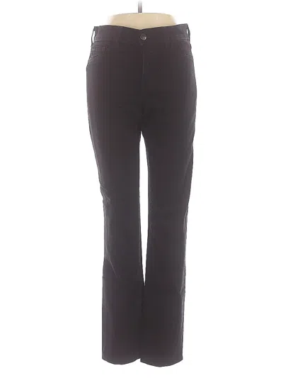 Pre-owned Nydj Active Pants In Black