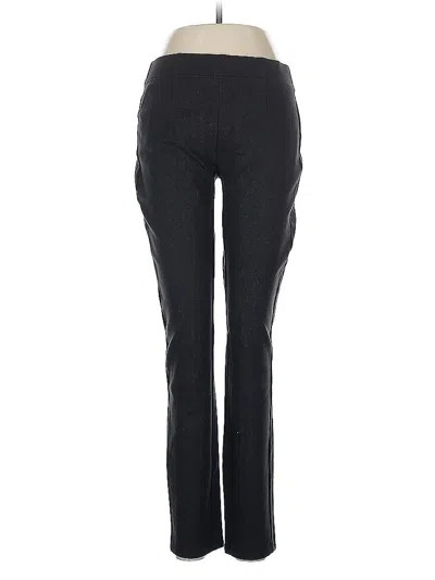 Pre-owned Nydj Active Pants In Black