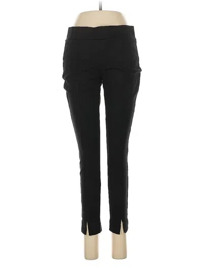 Pre-owned Nydj Active Pants In Black