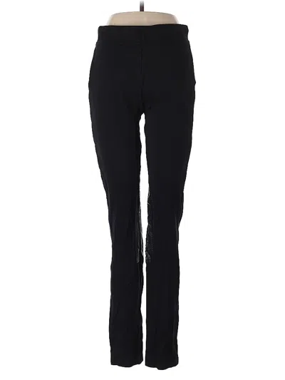 Pre-owned Nydj Active Pants In Black