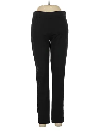 Pre-owned Nydj Active Pants In Black