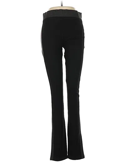 Pre-owned Nydj Active Pants In Black