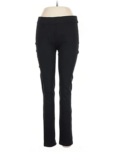 Pre-owned Nydj Active Pants In Black