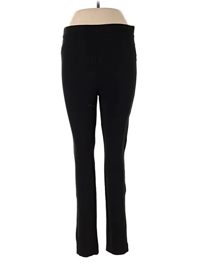 Pre-owned Nydj Active Pants In Black