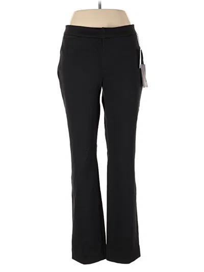 Pre-owned Nydj Active Pants In Black