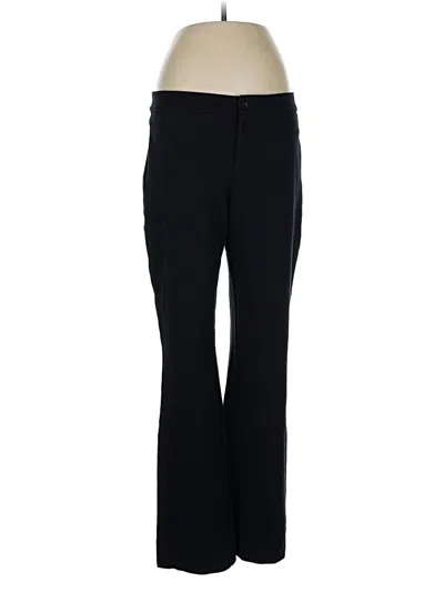 Pre-owned Nydj Active Pants In Black